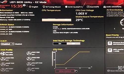 bios cpu风扇调速_bios里cpu风扇转速怎么调